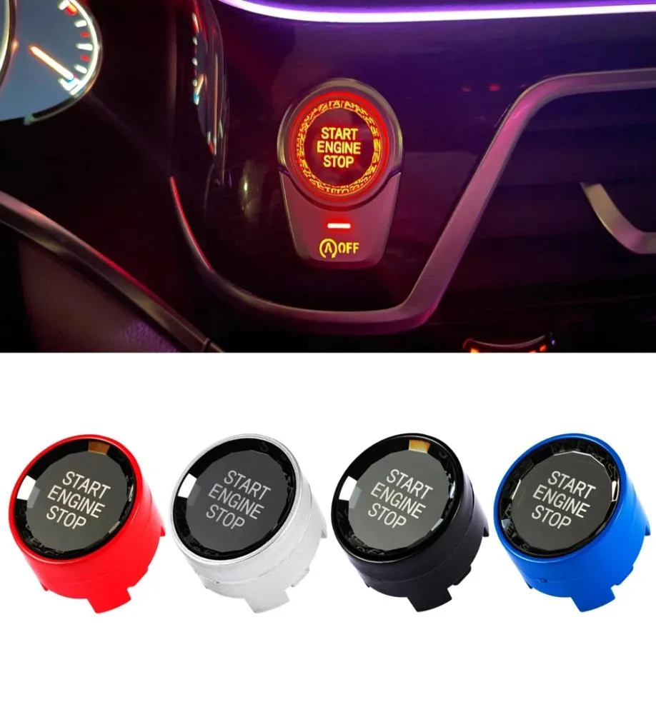 Crystal Start Stop Autozone Check Engine Light Push Button Switch Cover