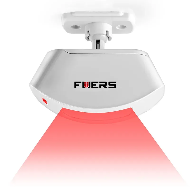 Detector Fuers Wireless PIR Sensor Motion Detector 433Mhz P817 Alarm Sensor For G95 G34 M557 Wifi GSM Alarm System Home Security Alarm