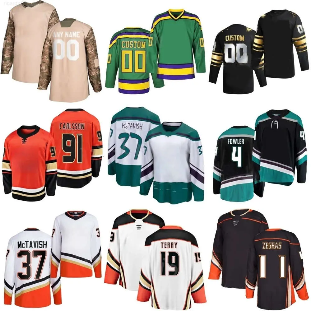 Hockey Jersey Anaheim Leo Carlsson Jakob Silfverberg Jackson Lacombe Benoit-Olivier Groulx Sam Carrick Trevor Zegras Ross Johnston Ilya Lyubushkin Ducks Max Jones Jones