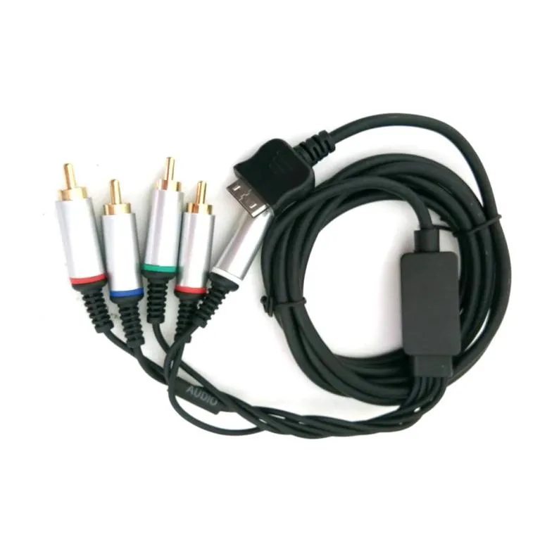 Komponent HDTV Audio Video AV -kabel för Sony för PSP Go0127291336