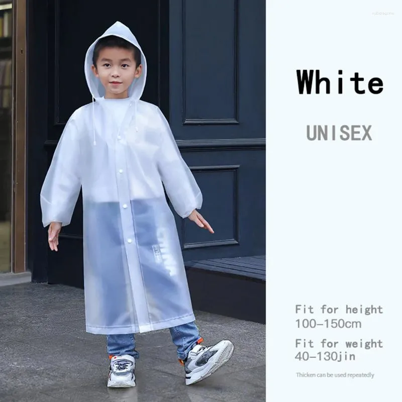 Kids clear raincoat deals
