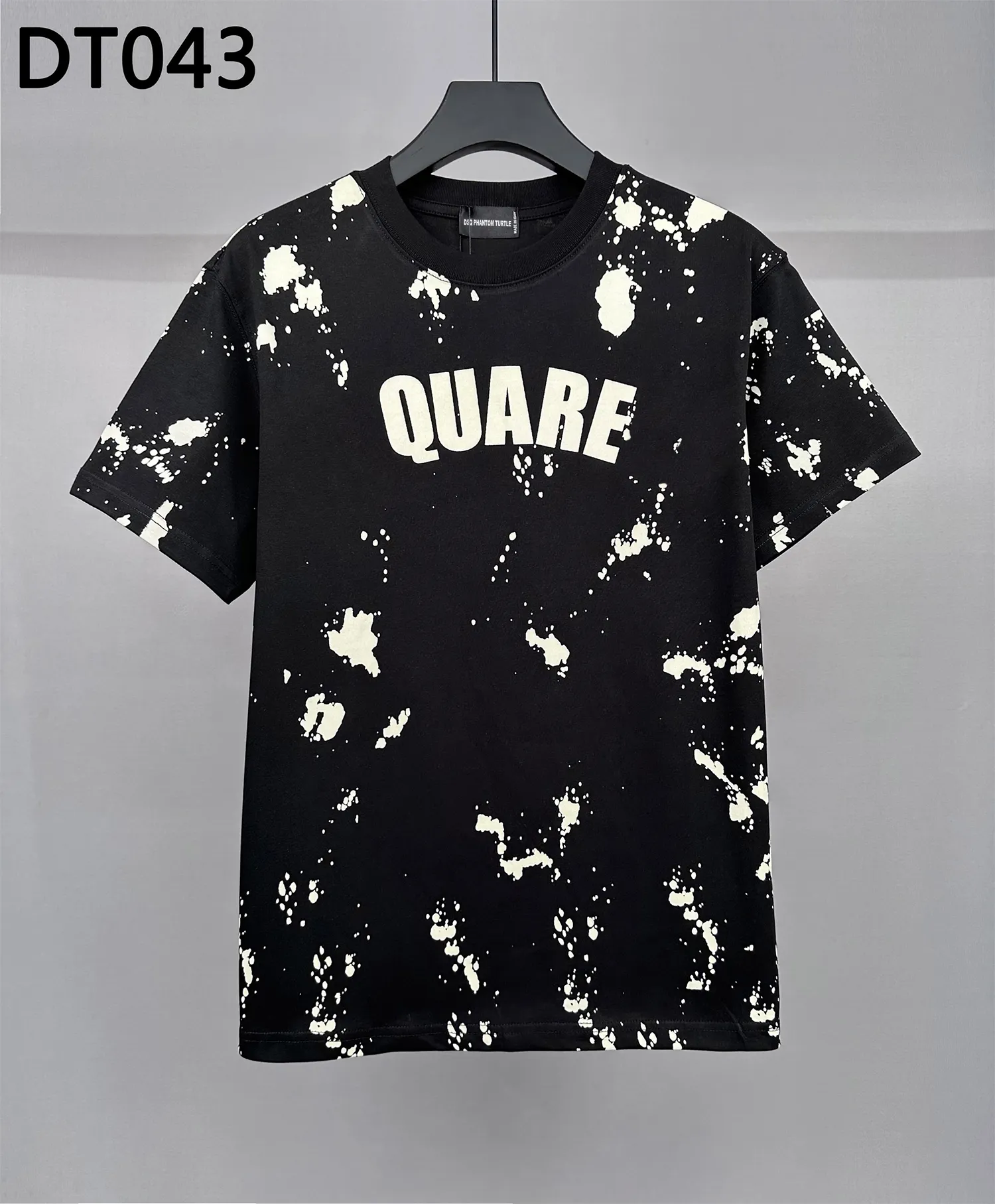 DHgate.com:Mens Designer T-Shirt, Black and White, Cool DHgate.com:Mens Designer T-Shirt, Black and White, Cool