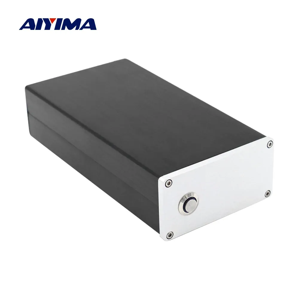 Förstärkare AIYIMA 350W Förstärkare Supply Power DC48V 7.3A Switching Power Adapter för TAS5630 TPA3255 Digital Sound Amplificador