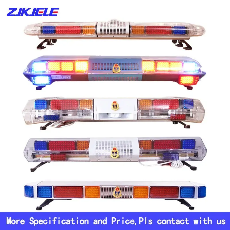 Lamptrafiksäkerhet Signal LED Flashing Lamp Police Fire Car Truck Ambulance Emergency Varning Lysslarmsystem Säkerhet 12V