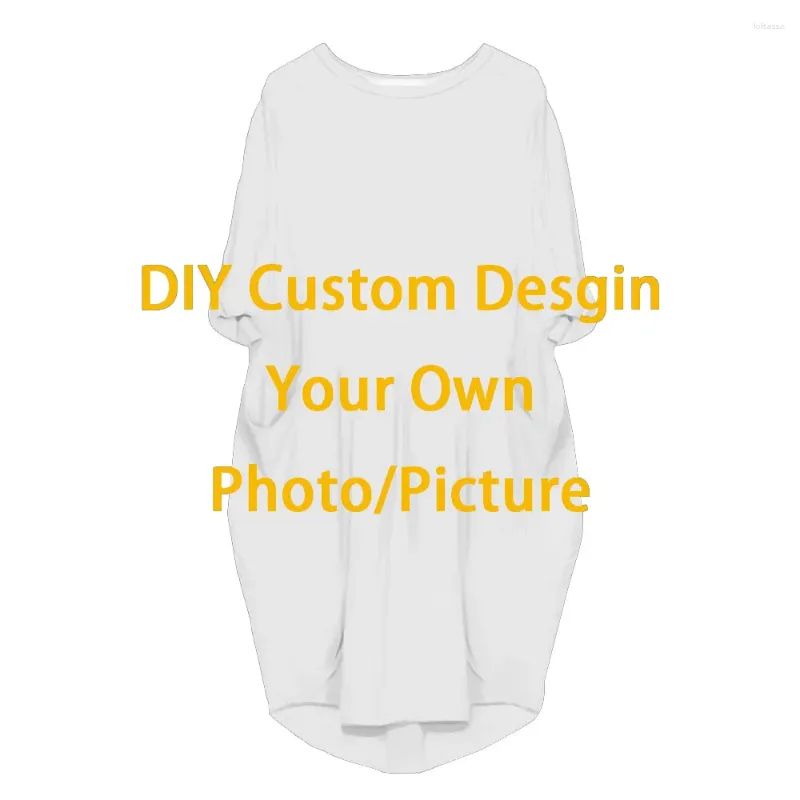 カジュアルドレスsonspee diyカスタムデザインアニメドレス3dプリント女性トップ面白い膝カワイイサプライヤードロップシッパー