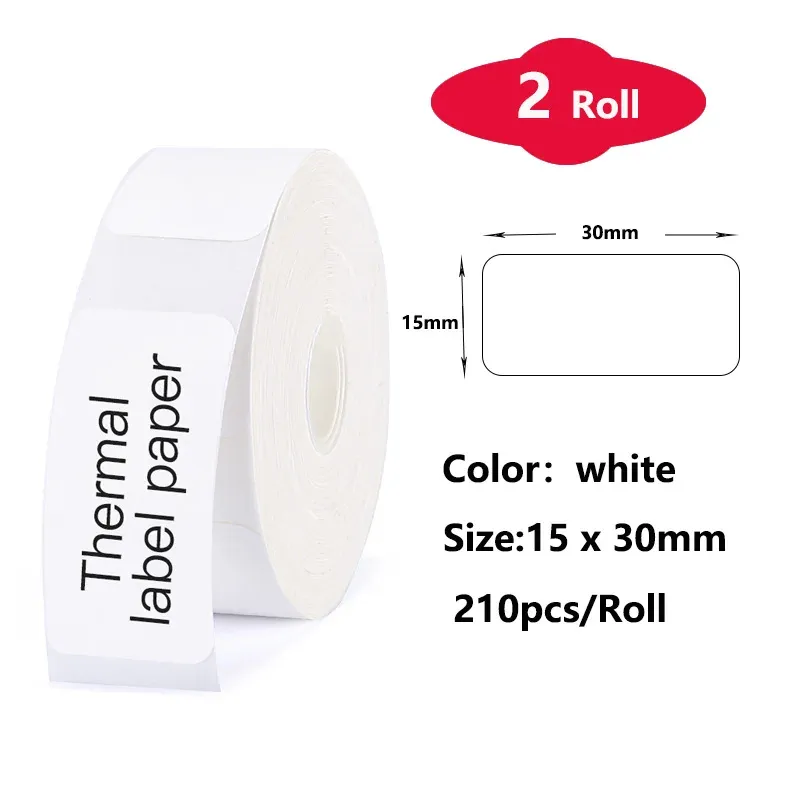 wholesale Wireless Label Printer Portable Pocket Maker Bluetooth Sticker Barcode Printe Home Office School Supplie