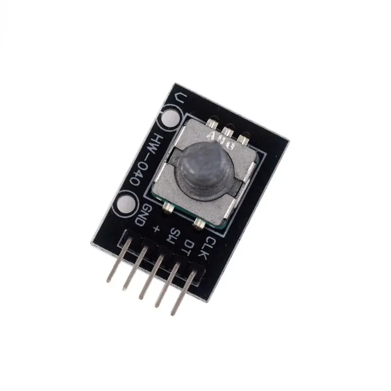 1st 360 grader Rotary Encoder Module Brick Sensor Switch Development KY-040