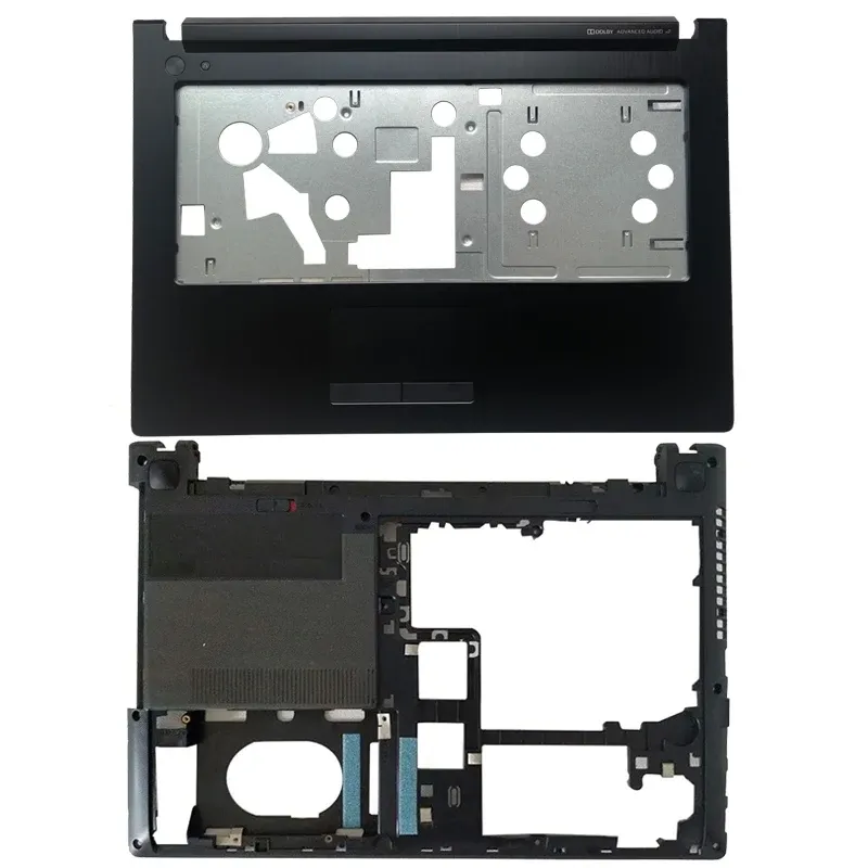 Frames For Lenovo G400S G410S G405S laptop Palmrest upper AP0YC000310/Bottom case AP0YC000C30