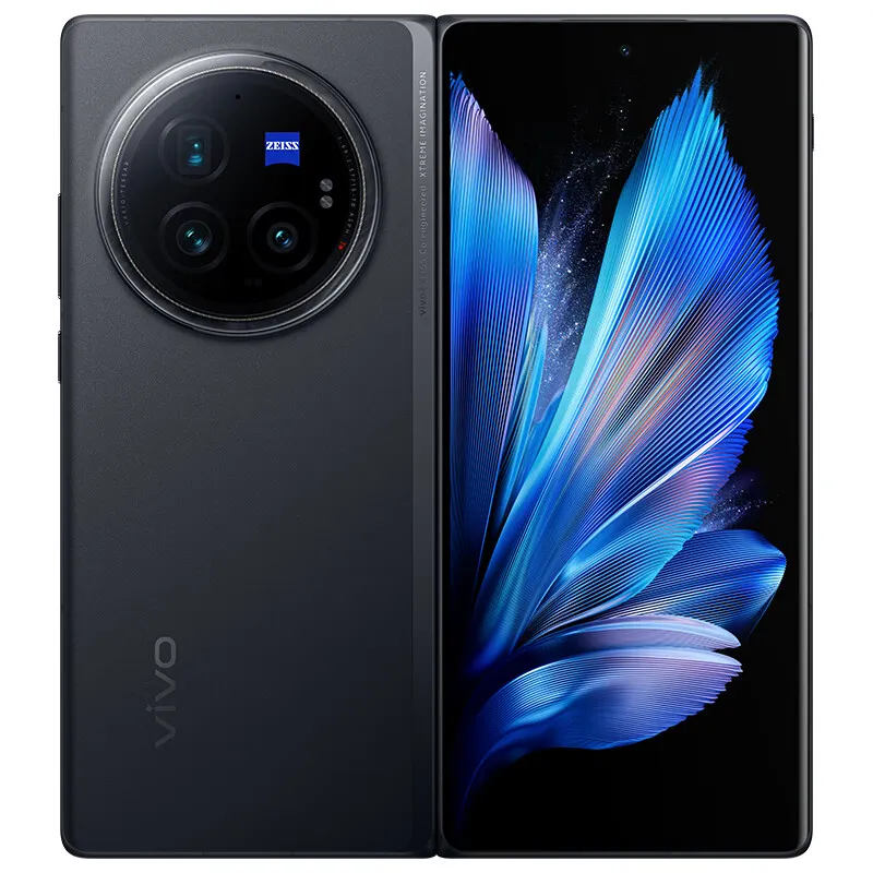 vivo X Fold3 ブラック 大陸版 Vivo Phone X Fold 3 Pro 5G: 16 GB RAM, 1 TB ROM, Yi TL85,677.05