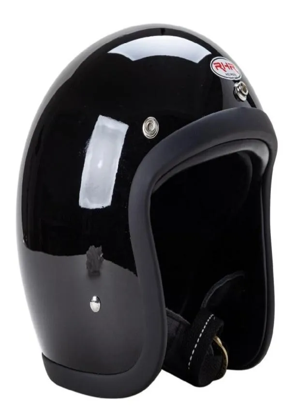Мотоциклетные шлемы Японская технология Низкопрофильный шлем 500tx Cafe Racer Spell Shell Light Weew Vintage7095003