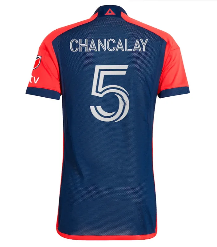 THE REVOLUTION×24karats Jersey THE REVOLUTION×24karats Jersey adidas Adult New England