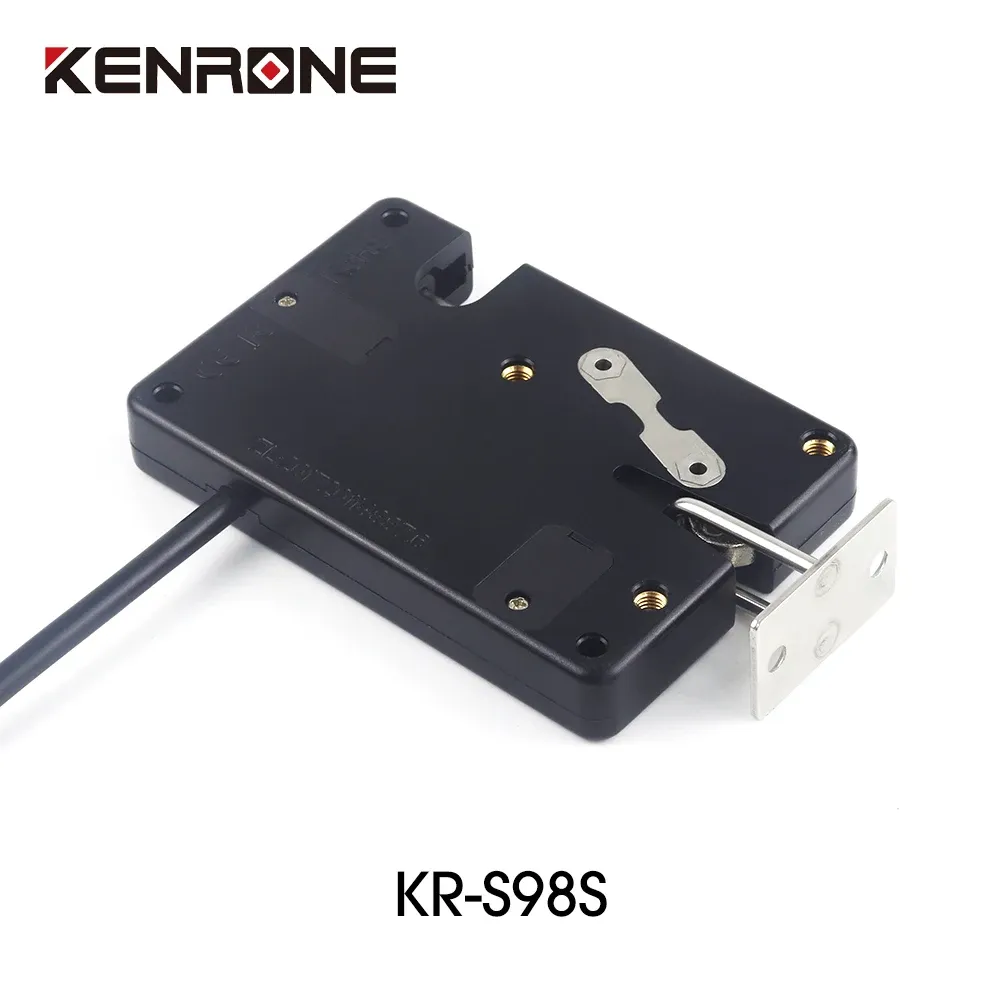 Lock Kenrone Fabricante ABS Electronic Smart Security impermeable bloqueo electromecánico
