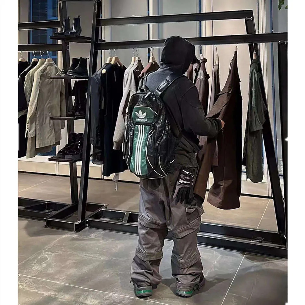 Far Paf Archive Vibe Funkcjonalny kombinezon Pracy Paratrooper Spodnie Chen Zheyuan Multi-Wayer Porty Pants dla mężczyzn