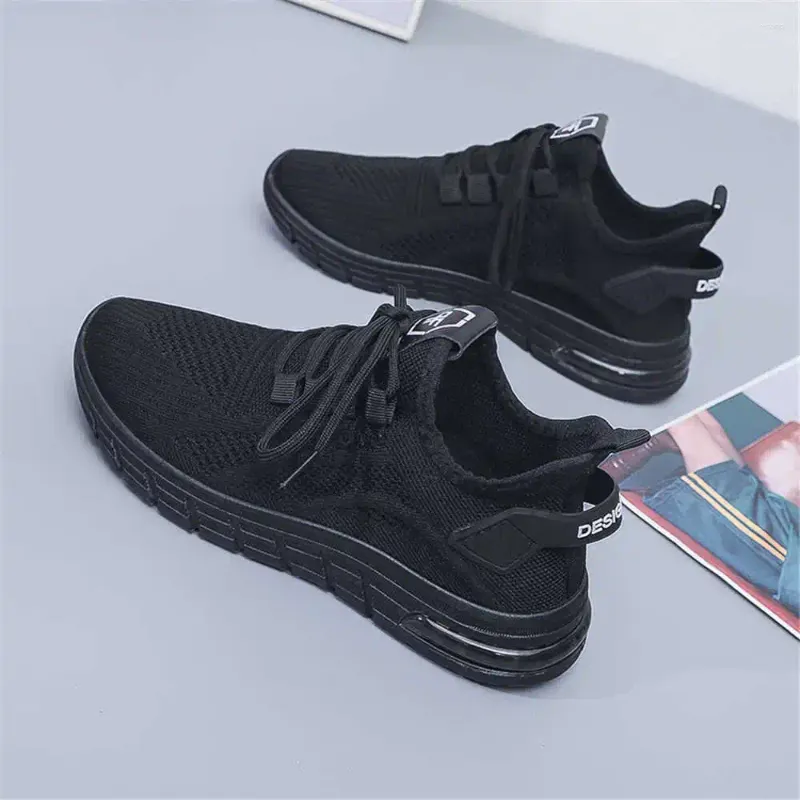 Casual Shoes Storlek 38 nummer 36 Boot Woman Flats Tenis Fashion Sneakers 33 Sport Tenes Welcome Deal Besket Shoses OBUV IDEA XXW3