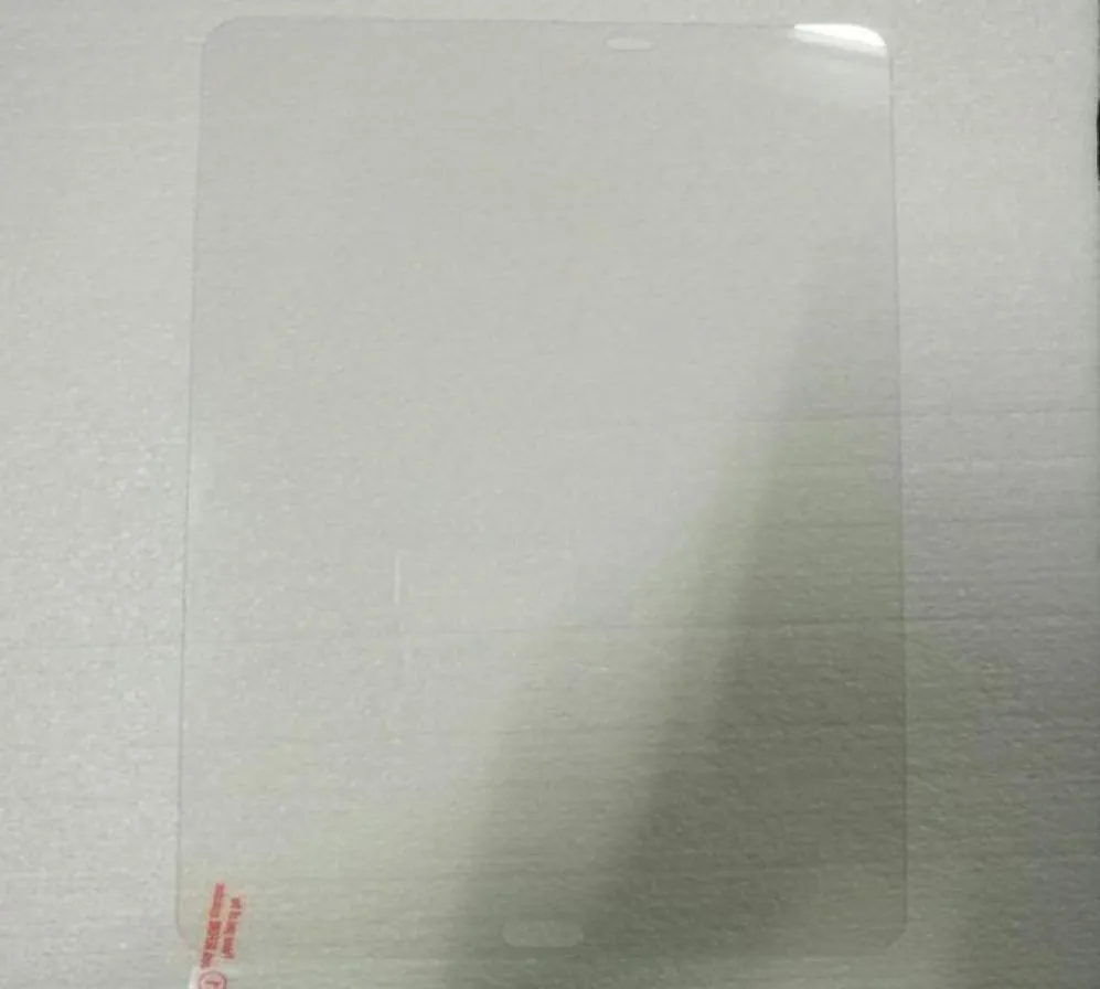 Tempered Glass Film for Samsung Galaxy Tab A 70 T285 T280 SMT285 SMT280 Tab A 101 T580 T585 2016 Screen Protector5970511