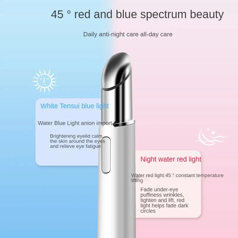 2024 Blue Light Therapy Acne Laser Pen Soft Scar Scratch Varicose Venes Wrinkle Borttagning BEHANDLING ANVÄNDNING Hudvård Skönhetsutrustning för blått