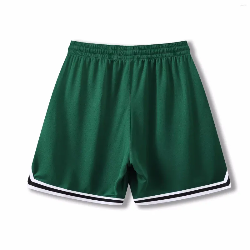 Men's 2 in 1 Gyms Shorts Summer Casual Beach Shorts Homme Security pocket Elastic Waist Fashion Boardshorts Fitness Shorts Plus Size 3XL