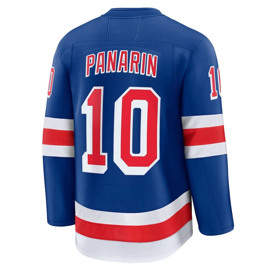 Panarin hockey jersey hotsell