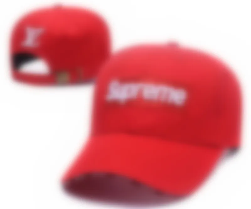Sun Caps Designer Canvas Baseball Herren Womens Hut ausgebildet Brief Snapback Sunshade Sport Ry Beach Hats S-4 Sport Unsiex 2024