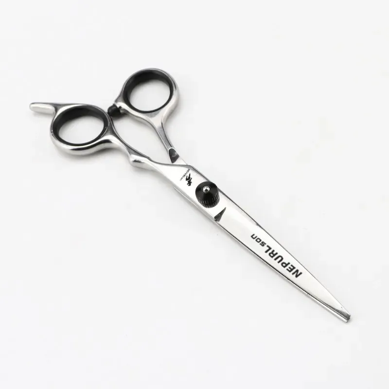 6 Inch Hair Scissors Hair Thinning Cutting Clipper Barber Scissor Hair Shears Professional Barber Shop Hairdressing Scissors