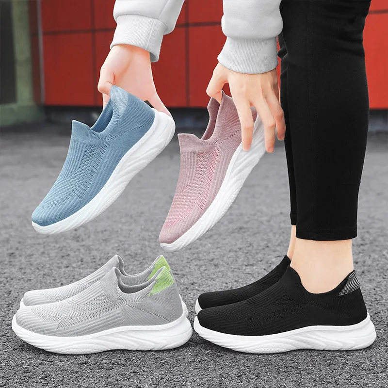 Men Casual Shoes Large Running Shoes Tenis Feminino Flannel Sneakers Male Autumn Winter Platform Shoes Zapatillas Mujer