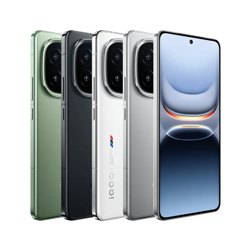 iQOO 13 16/512GB ホワイト　SIM フリー IQOO 13 16GB+512GB White