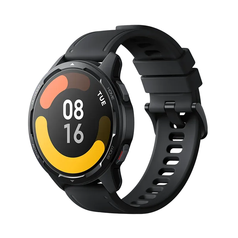 Xiaomi Wristbands Watch S1 Active 1.43 AMOLED Display Bluetooth Telefonsamtal GPS MI Smartwatch Blood Oxygen 12 Days Battery Global Version Global Version