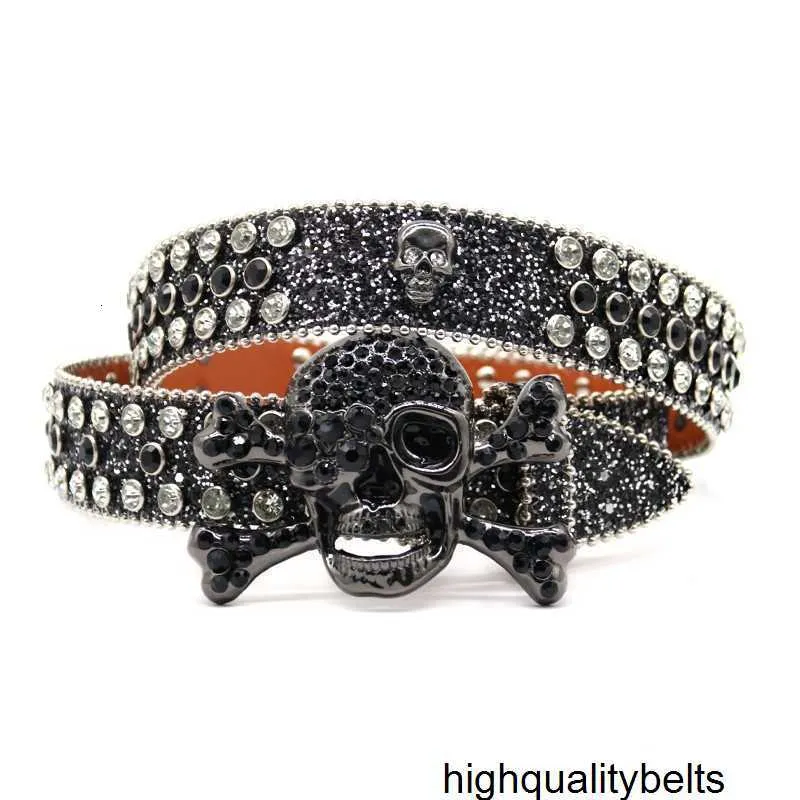 Designer Belt Woman Cowskin Leather with Golden Smooth  display picture 3