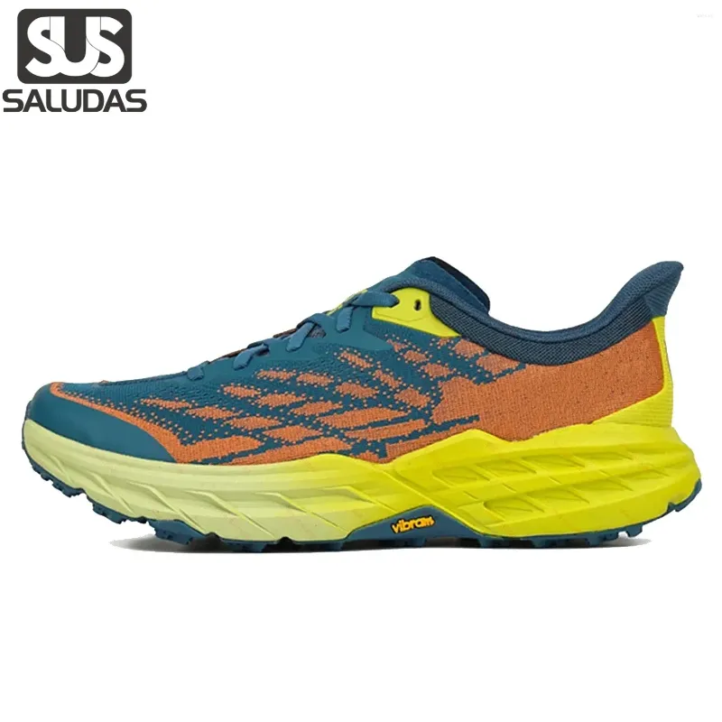 Scarpe casual speedgoat 5 sneaker sportive uomini trail road che corre tutto il terreno scarpa da trekking leggero escursionismo all'aperto anticarro