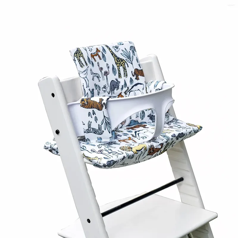 Coperture per sedie personalizzano gli accessori da pranzo di Stokke Tripp Trapp BASCO PASCO CATONO DI PASSO DI PASCIO PROPRIE