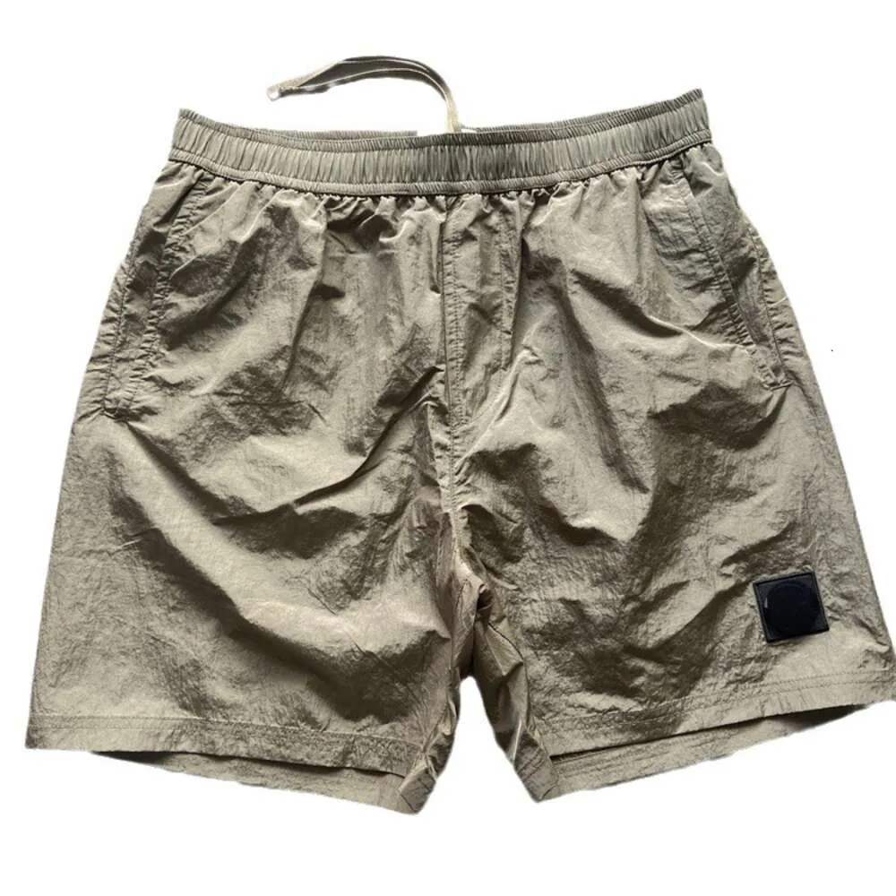 New Classic Men S Outdoor Casual Casual Factamento rápido secagem de metal shorts de nylon com shorts de marca moderna camiseta hortor horr Hirt horr Horts hirt hirt