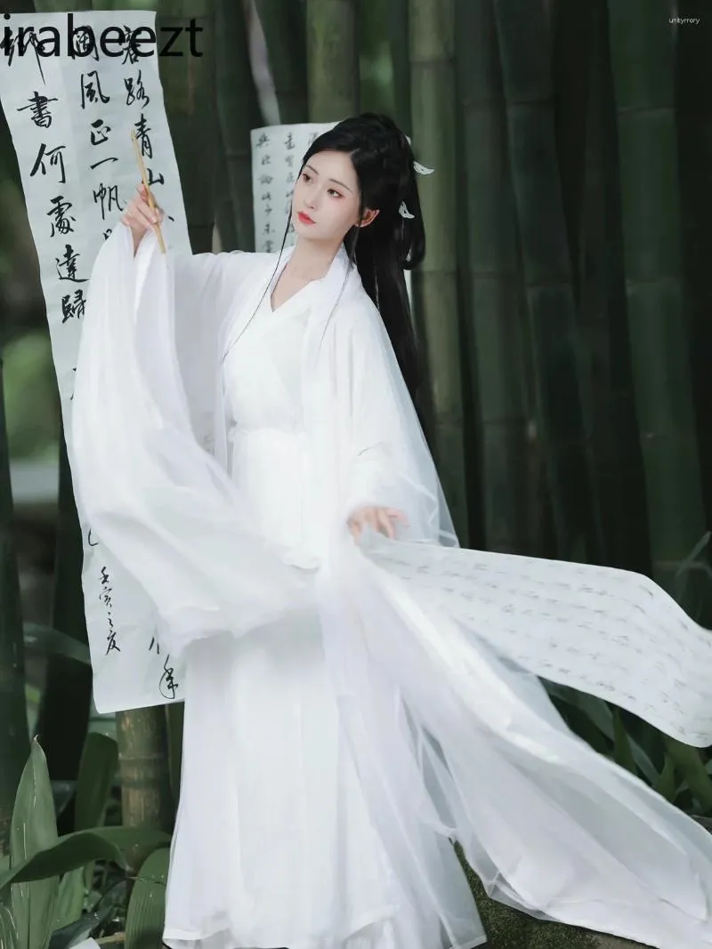 Work Dresses Hanfu Original Female Wide Sleeve Flow Fairy Skirt Solid Color Ancient Super Spot Traditional Chinese Clothing For Women Video Review | Hanfu Dress Chinese Hanfu Dress | DHgate Shorts Work Dresses Hanfu Original Female Wide Sleeve Flow Fairy Skirt Solid Color Ancient Super Spot Traditional Chinese Clothing For Women Video Review | Hanfu Dress Chinese Hanfu Dress | DHgate Shorts