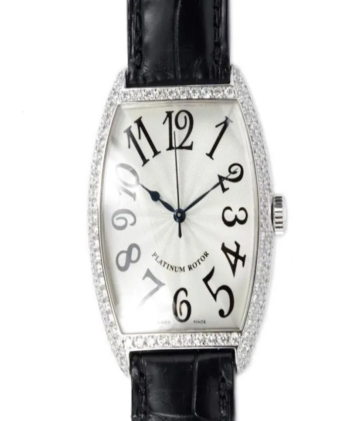 Ladies Watch Quartz Movement 31x43mm Model