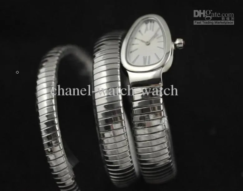 Nueva dama tubogas acero inoxidable vigilante dial silver women039s whistwatches de pulsera de cuarzo2733468