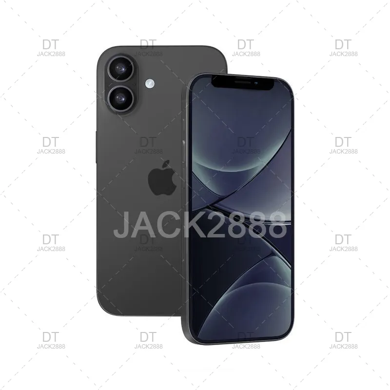 DIY Unlocked ip xr second Covert to iPhone 16 with