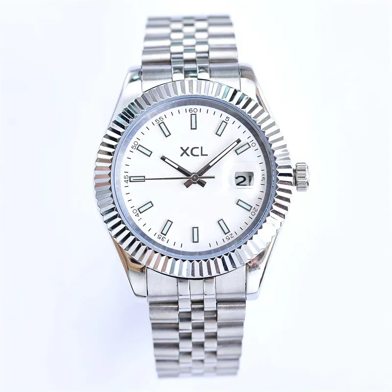 Man Designer Automatic Mechanical Watches 36/41MM Stainless Steel Luminous Waterproof 28/31MM Women Watch Couples Style Classic Wristwatches Montre