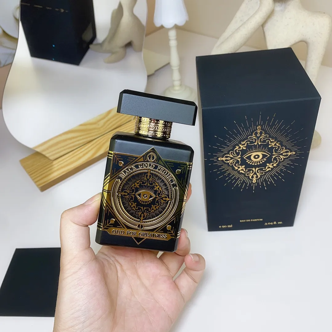 Epack Oud for Greatness Men Women Home Home Perfume 90ml عالية الجودة parfum طويلة الأمد ومتشردة عالية