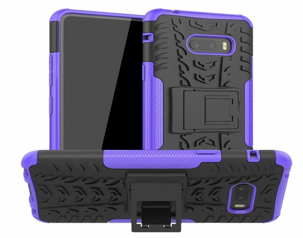 W przypadku LG G8X Thinq Case Nowe ultracienne twarde pokrycie tylnej pokrywy Luksusowa kolorowa obudowa ochronna dla LG G8X Thinq V50S Thinq6161025