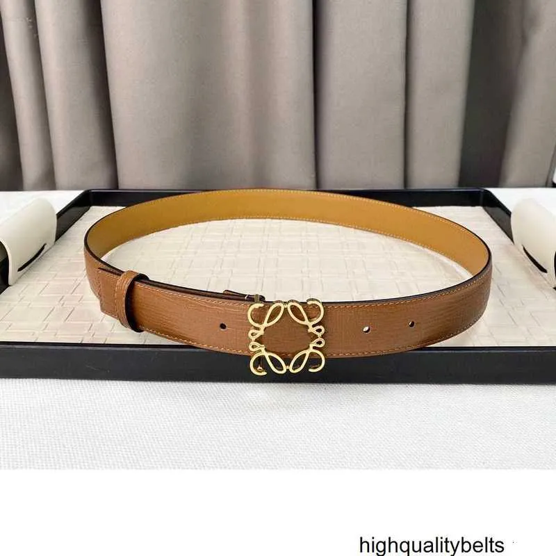 Designer Fashion Classic Women Men Designer Belts Womens Mens real leather Casual Letter Smooth Buckle Luxury Belt Waistband Width 3.0cm With box 6QLA