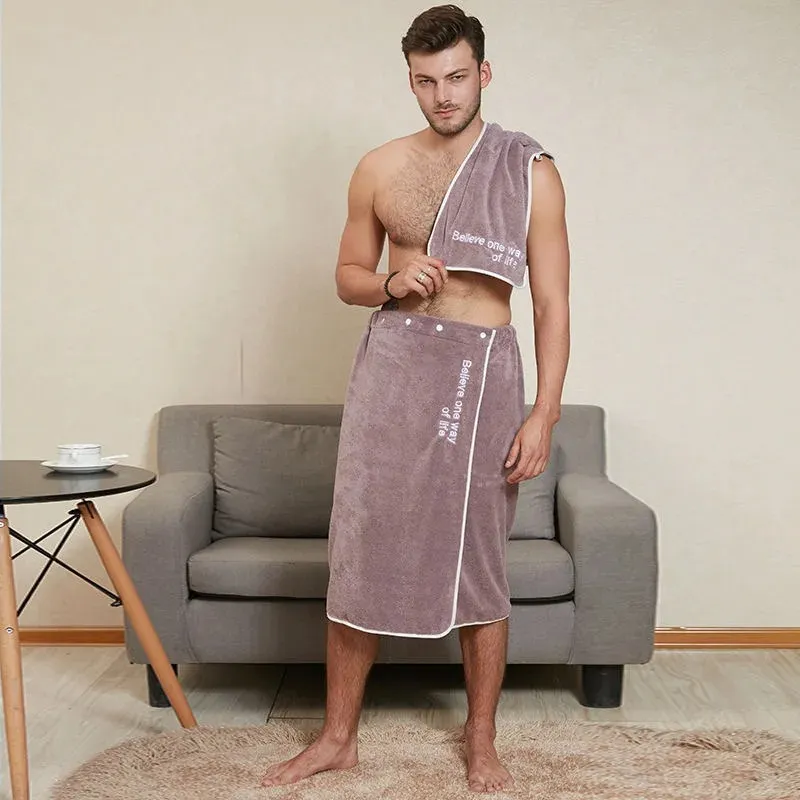 Yeni yeni yumuşak plaj havuzu banyo havlusu mikrofiber yüzmek giyilebilir yetişkin spa erkekler vücut yüz havlu akan battaniye seyahat yüzme bornoz- yumuşak plaj bornoz için