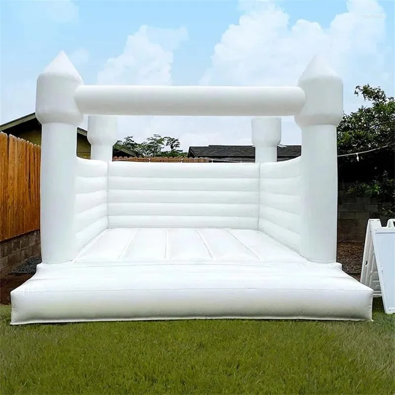 Tents And Shelters 13' X Bounce House With Air Blower