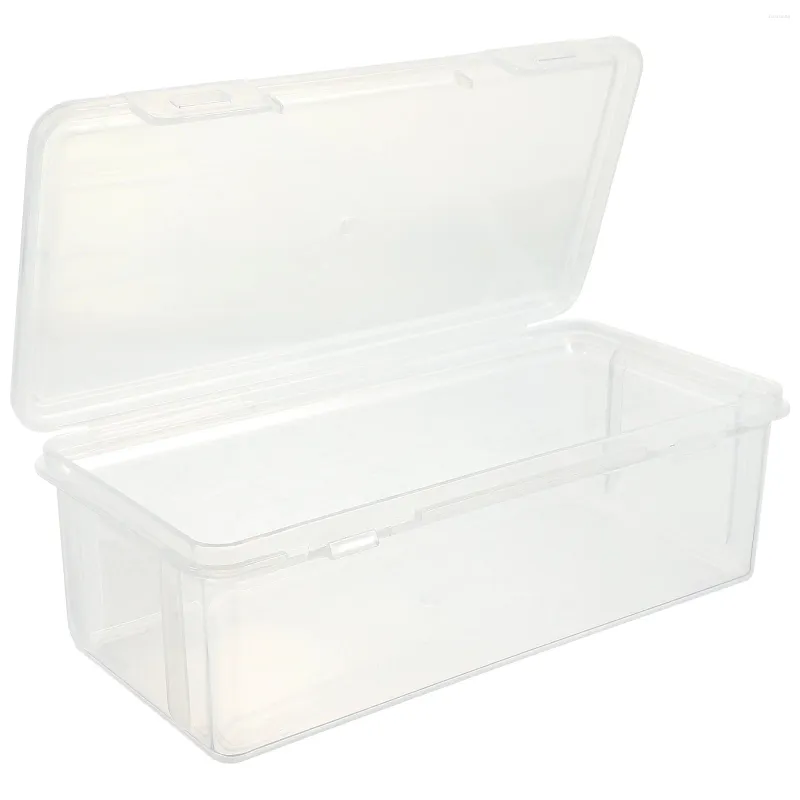Teller Lagertank Brot Kiste Kunststoff Gewürzbehälter Luftdicht Halter Kühlschrank Obstkanister