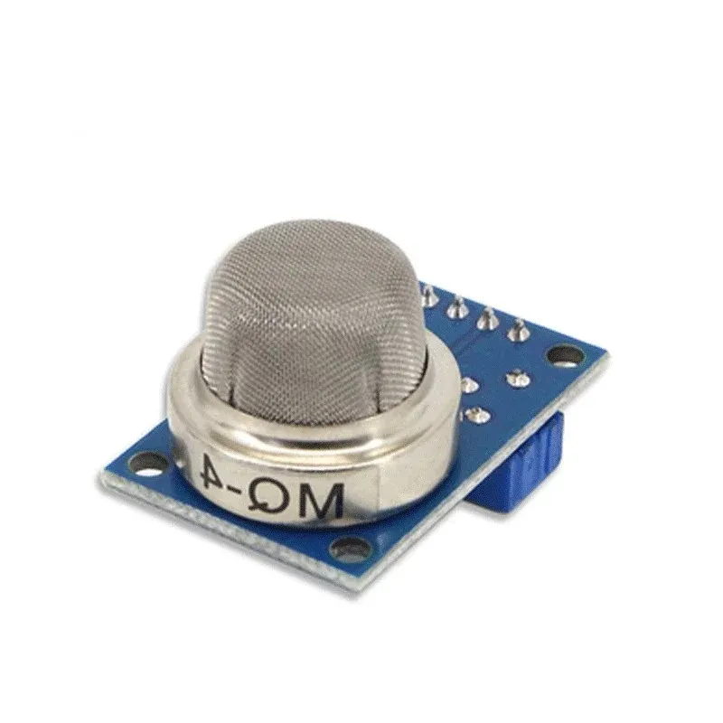 Methane Sensor Module MQ4 Compatible with Arduino for Gas Detection and Monitoring Applications