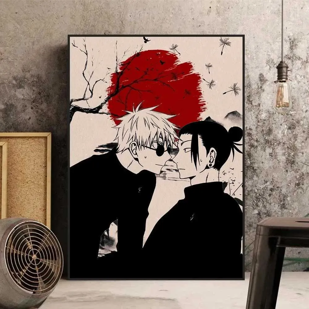 Transforming Your Child's Space: Anime Wall Art Trends to Inspire Young Dreamers