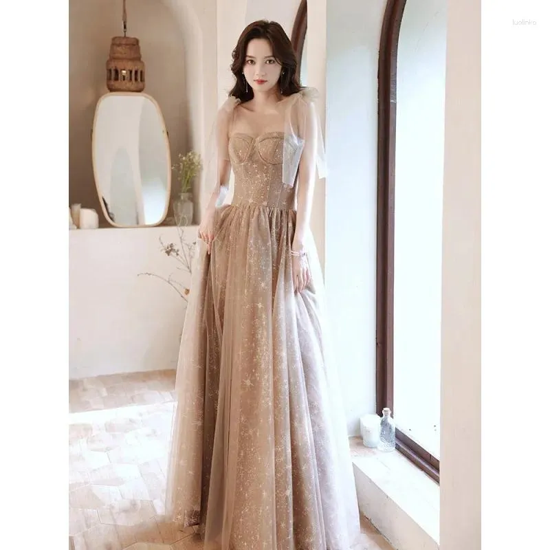 Party Dresses Womens Slip Evening Dress Khaki Sleeveless Spaghetti Strap Floor-Length A-Line from Dhgate Urban Sexy Dresses - price 62.46 Party Dresses Womens Slip Evening Dress Khaki Sleeveless Spaghetti Strap Floor-Length A-Line from Dhgate Urban Sexy Dresses - price 62.46