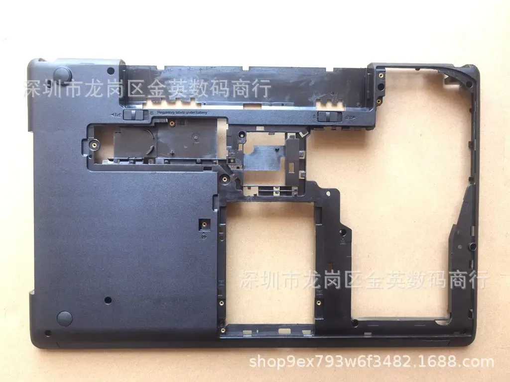 Kaarten BOTTOM ACHTERKLACHTEN/LAPTOP LCD Achteromslag/LCD -voorrand/voor Lenovo ThinkPad E535 E530C E545 E530 Notebook Shell -laptopomslag