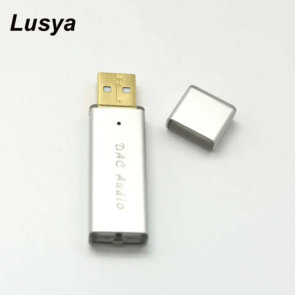 アクセサリSA9023A + ES902MポータブルUSB DAC HIFI FEVE COMPUTERおよびANDROID電話セットボックスD3002用の外部オーディオカードデコーダー