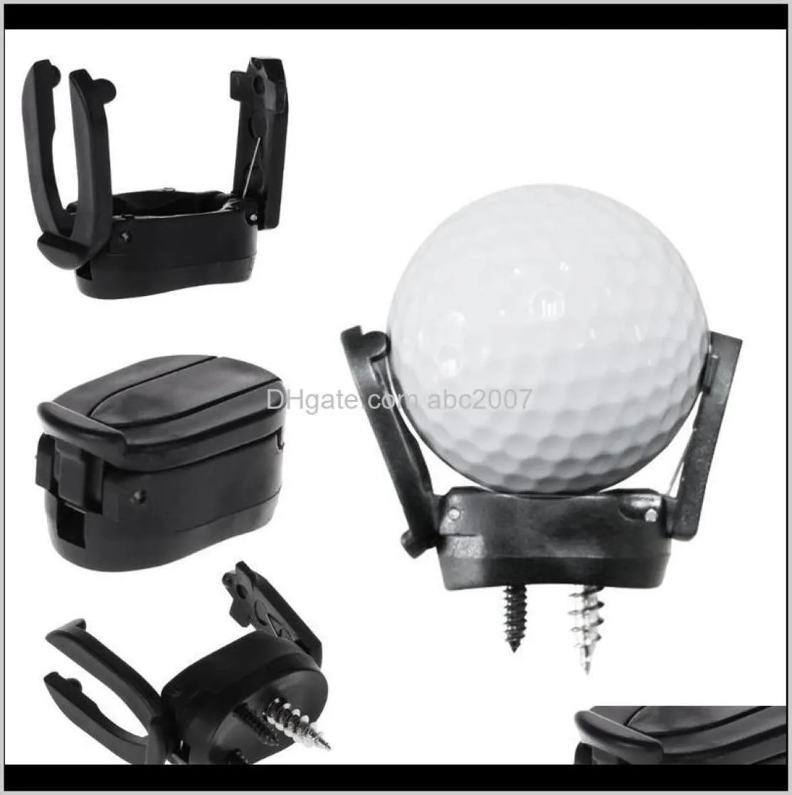 Balls Golf Pikap Aracı Mini Taşınabilir Pençe Grabber Retriever Açık Tedarik Top Seçici 0CZP1 MPFKY6589878