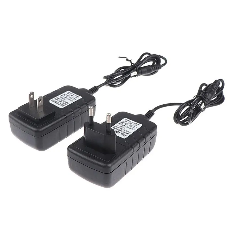 2024 2021 New 24V 2A EU/US Power Supply Adapter for UV LED Lamp Nail Dryer Nail Art Tools for UV LED Lamp Power Supply