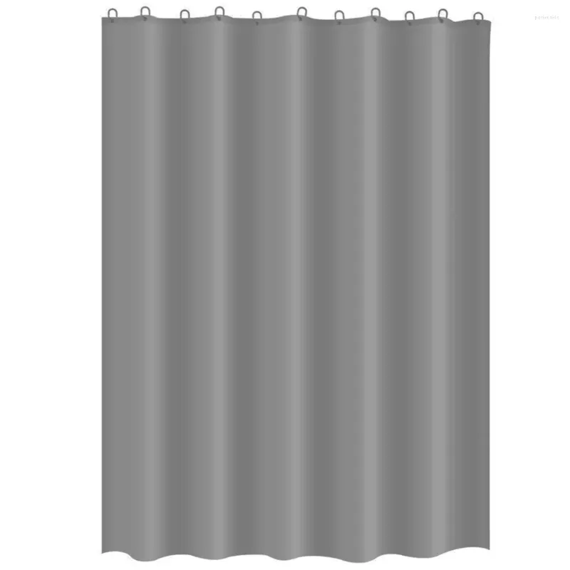 Zasłony prysznicowe wyjątkowo długie wodoodporne zasłony tkaniny Mączołowy dowód dom domowy produkt łazienkowy produkt łazienkowy